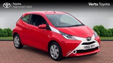 Toyota Aygo 1.0 VVT-i X-Play 3dr Petrol Hatchback